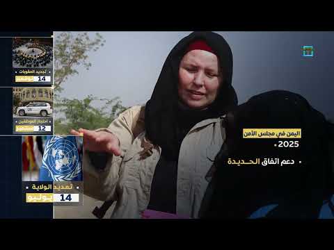 قرارات مجلس الأمن بشأن اليمن في 2025: خفض التصعيد والدعم الإنساني