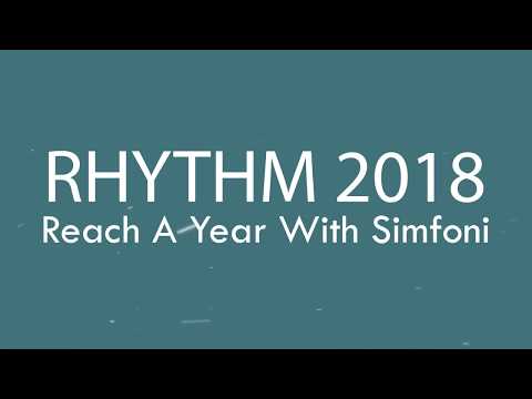 REACH A YEAR WITH SIMFONI!