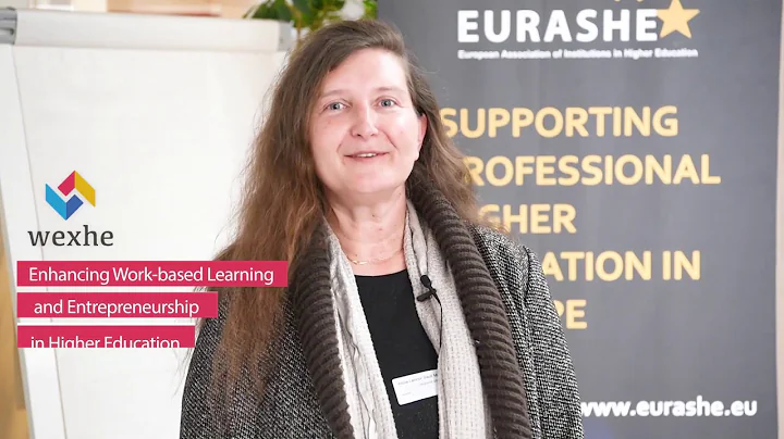 Enhancing Work-Based Learning and Entrepreneurship in HE | Alicia-Leonor Sauli Miklavi on Quality