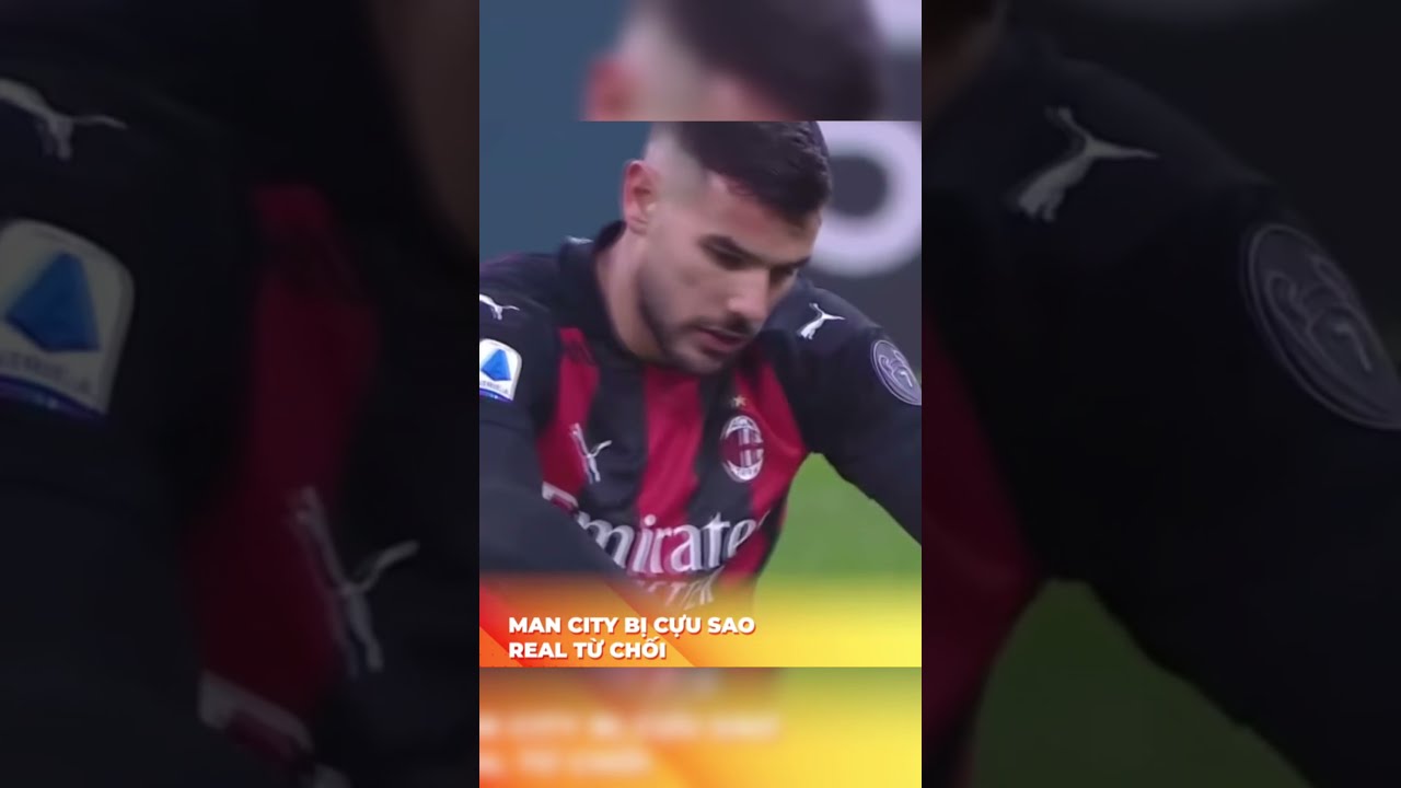 Theo Hernandez - "Máy chạy" trên cánh trái Sự thăng hoa vượt bậc