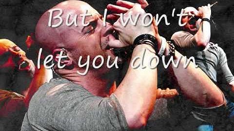 Daughtry Every time you turn around and lyrics