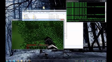 Setting up Minecraft 1.8 Spigot server