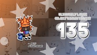 Ultimately Large Object Viewer Voting [Part 135]