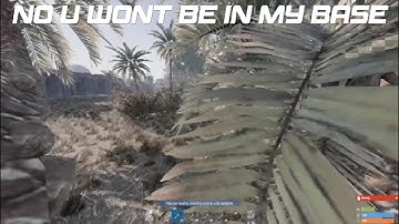 RUST CONSOLE 3K HOUR COMP PLAYER !