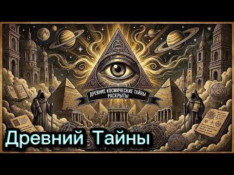 3 ЧАСА ИСТОРИЧЕСКИХ ТАЙН, КОТОРЫЕ ПУГАЮТ ДАЖЕ УЧЁНЫХ»