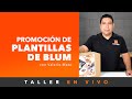 TALLER EN VIVO DE USO DE PLANTILLAS Y AYUDAS DE MONTAJE BLUM®