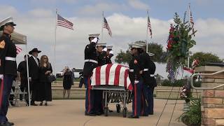 Rip Master Gunnery Sgt. Juan Jose Valdez, Last Marine Out Of Saigon