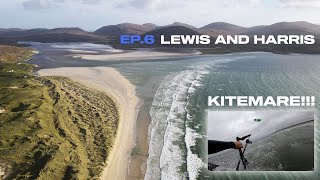 The LAST thing you want to happen when kiting ALONE - EP.6 Scotland