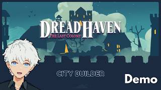 Tower Defense And City Builder All In One | DreadHaven: The Last Colony Demo