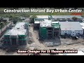 Construction Morant Bay Urban Centre Jamaica