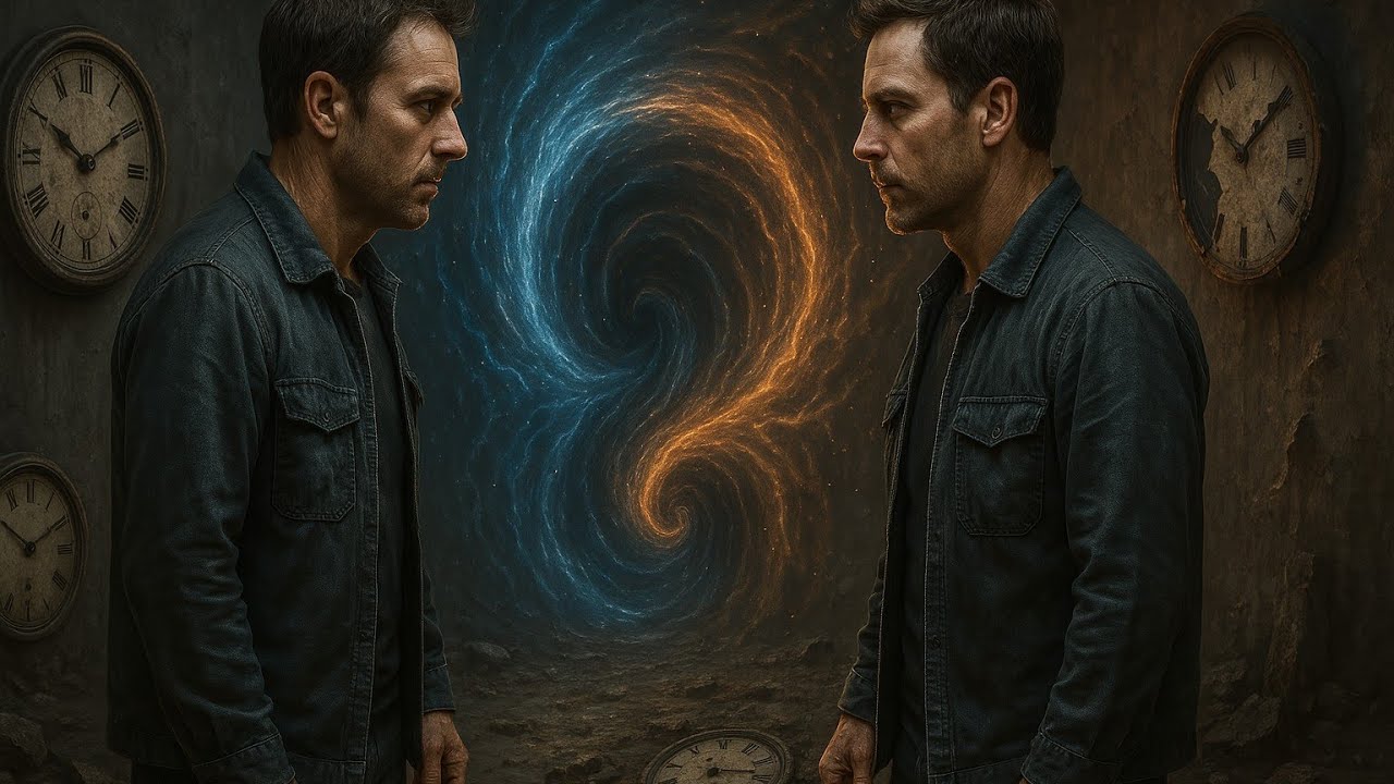 🕑 Viagem no tempo e a teoria dos paradoxos temporais 🕑 Viagem no tempo e a teoria dos paradoxos temporais
