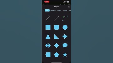 New Freeform app from #apple in iOS 16.2
