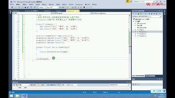 C#快速入门 31 29、List泛型集合 #编程