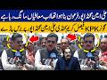 KPK Governor Faisal Karim Kundi Lashes Out at Ali Amin Gandapur | Capital TV