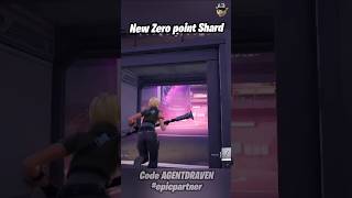 NEW Zero Point Shard Found‼️