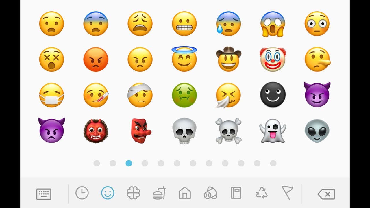 download iphone emojis for android