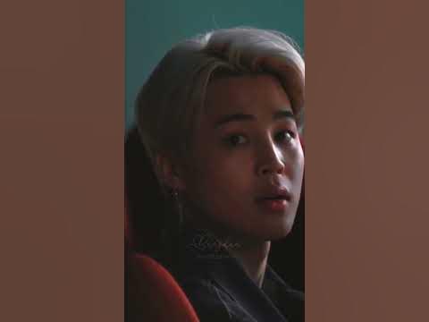 POV : Jimin didn't knew that you were sitting behind him 🧡 - YouTube