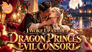 【New Drama】I Woke Up as the Dragon Prince's Evil Consort #dramabox #bl #reborn