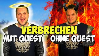 Warum Eine Quest In Videospielen Alles Rechtfertigt