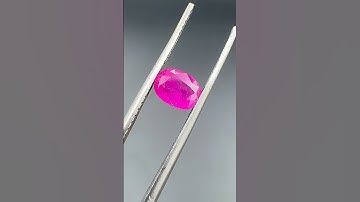 Ruby from Jegdalek Mine Afghanistan