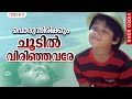 പൊരുന്നിരിക്കും ചൂടിൽ | Porunnirikkum Choodil Video Song | Sarvakalasala Movie Song