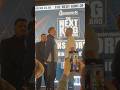 FIRST FACE OFF: ASTON BROWN &amp; PAUL KEAN FACE OFF AHEAD OF SCOTTISH TITLE CLASH