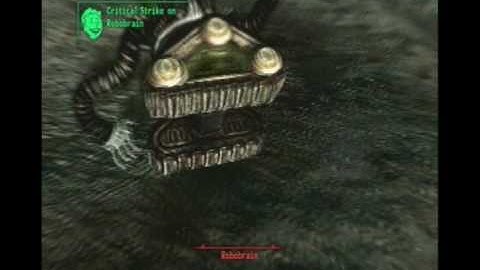 Fallout 3: VATS montage