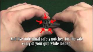 NAA Safety Cylinder