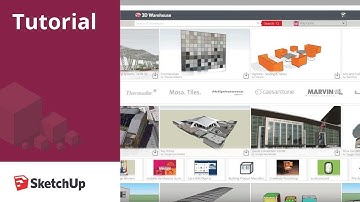 3D Warehouse: Quick Start/Tour