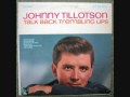 Johnny Tillotson - Blue Velvet (1963)