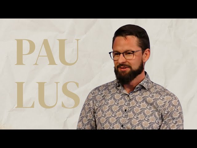 Paulus ||| - Gesendet | Jonathan Lorenz