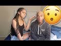I SHAVED MY HEAD TO SEE HOW MY GIRLFRIEND REACTS...