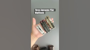 Plier Based Multitools, SOG, Swiss Tech, Leatherman #youtubeshorts #shorts #edc #edcgear #tools