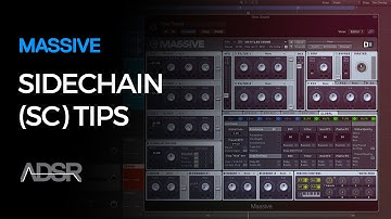 Massive Side Chain (SC) Tips