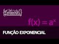 Exp e Log - Aula 2 - Função exponencial - Prof. Gui