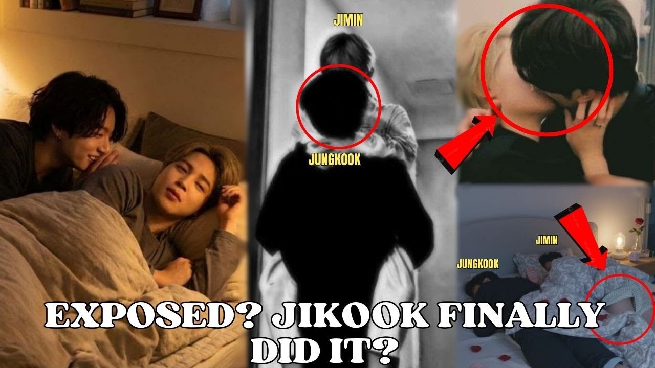 Джикук это сделал? Самая интимная ночь, от которой у ARMY перехватило дыхание 👀✨