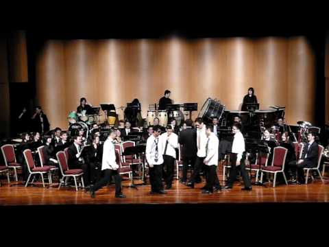 Shaolin Soccer by TKU Alumni Wind Ensemble