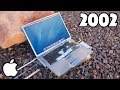 USING AN OLD MACBOOK IN 2018