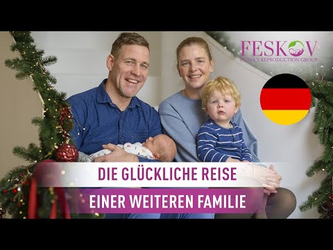 Eine Familie erfüllt