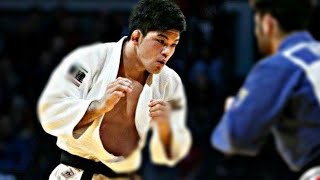 Shohei Ono Jpn Vs Changrim An Kor -73Kg Semi Final
