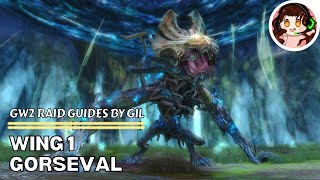 Gw2 Raid Guides Gorseval Wing 1