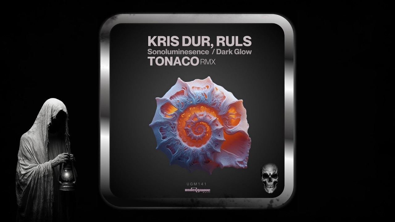 Kris Dur & Ruls – Sonoluminesence (Original Mix) [Undergroove Music]