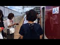 近鉄京都線トラブル 運転士の親身な対応 の動画、YouTube動画。