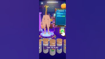 Merge animals gameplay