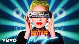 Смотреть клип Thalia - Mixtape Medley