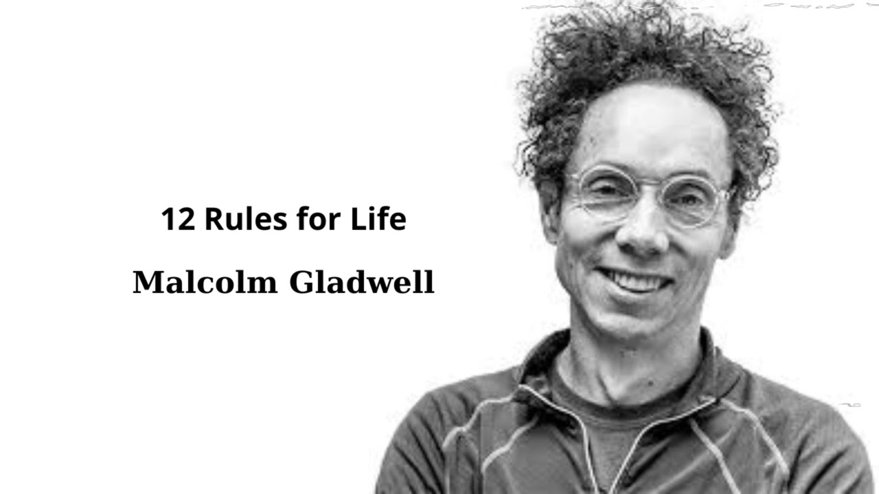 Malcolm Gladwell's 12 Rules for Life | Revisionist History | Malcolm Gladwell