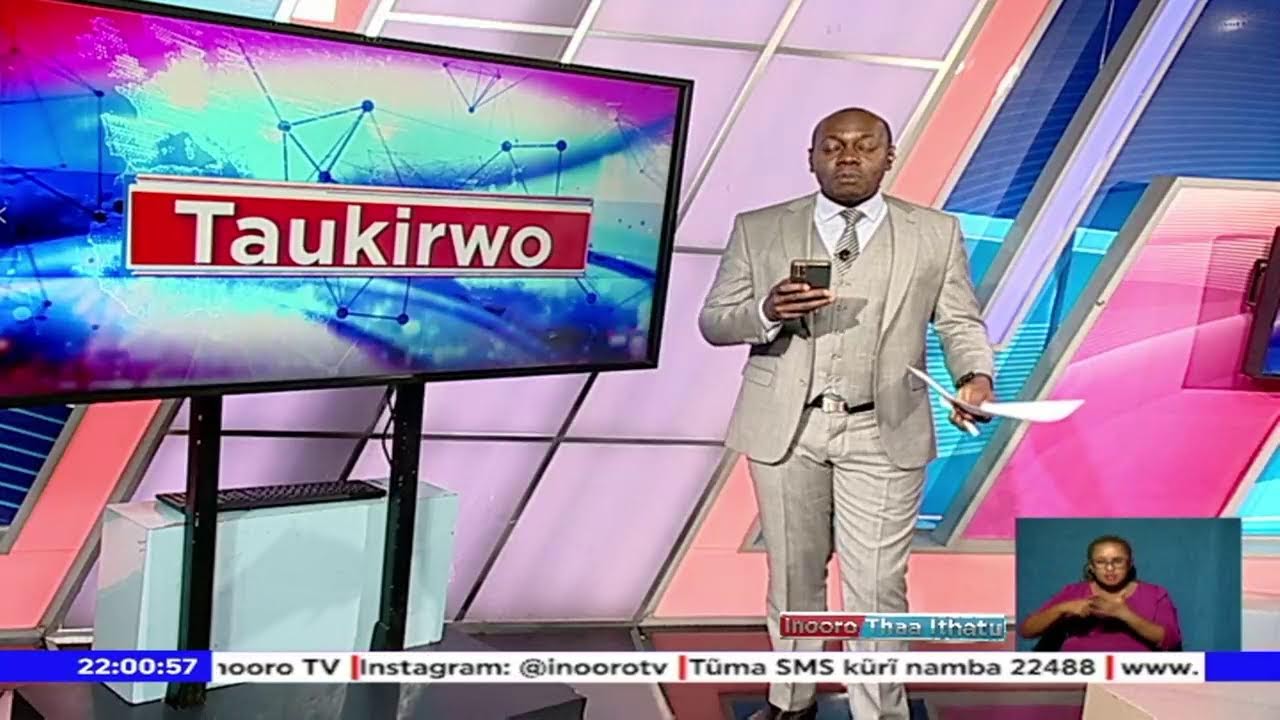 Inooro tv live youtube