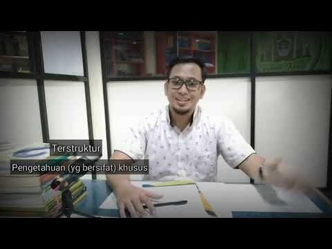 Video: Orang Seperti Apa Yang Disebut Terorganisir?