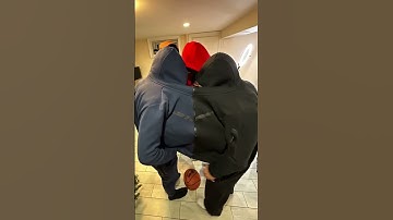 Thumbnail of when you are the only one without a nike tech...