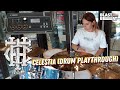 Ksenia Samoilova | Cathect - CelestiA (Drum Playthrough) | YAMAHA EAD10